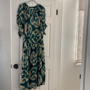 Ulla Johnson beach coverup